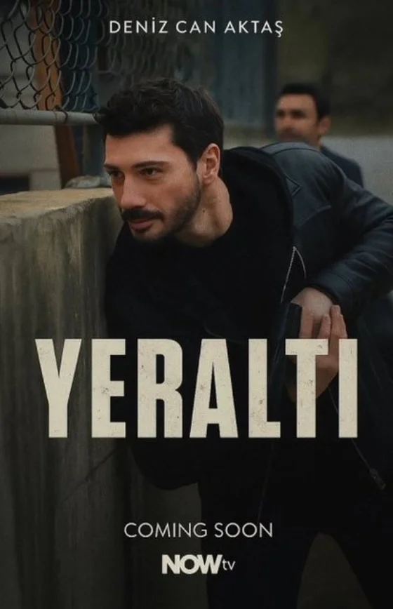Под землей 1-16, 17, 18 серия турецкий сериал на русском языке смотреть онлайн все серии бесплатно