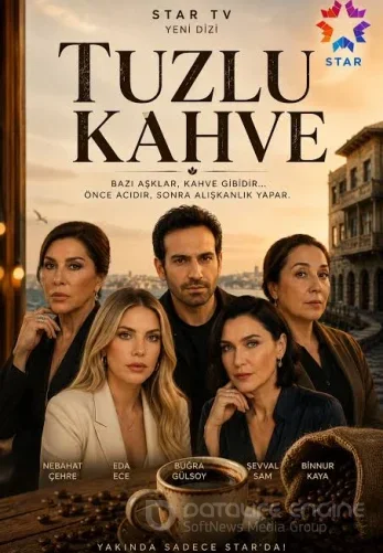 Соленый кофе 4 серия турецкий сериал на русском языке смотреть онлайн все серии